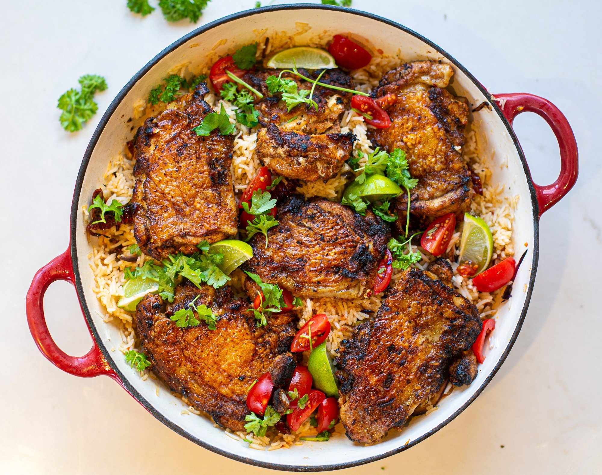 Special Chicken - Lizzie Likes - A delicious week night chicken dinner