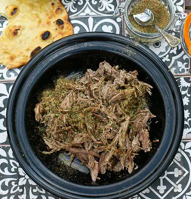 Dishoom's Lamb Raan-image