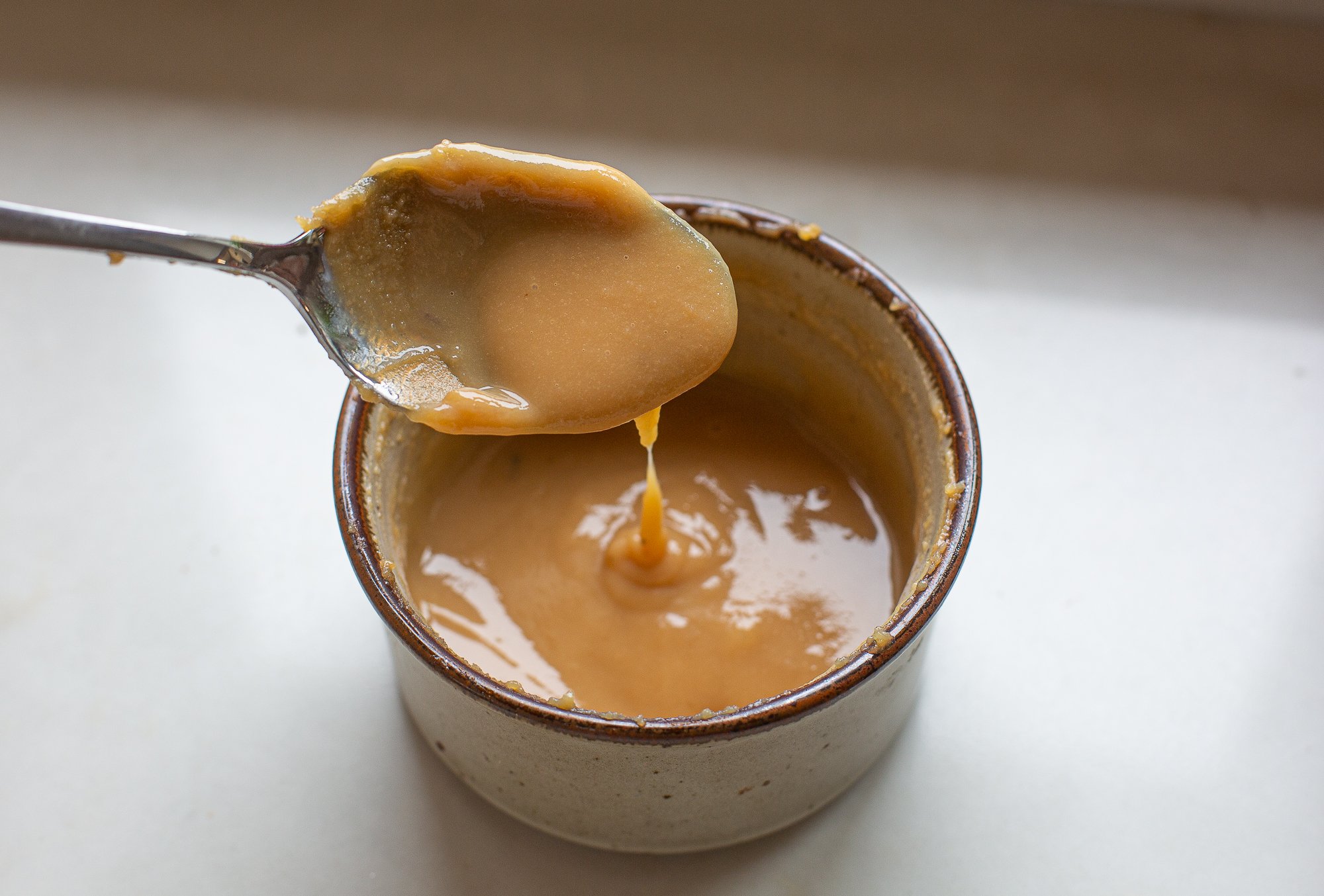 Ultra Gooey Salted-Caramel Brownies - Lizzie Likes - Baking - Sweet Treat